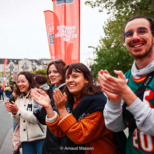 Accompagnants : Comment supporter les coureurs ?